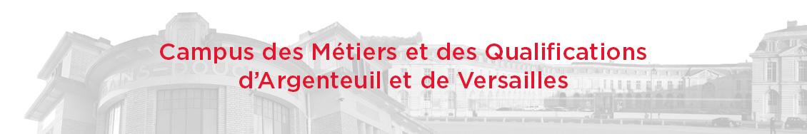 Campus des métiers et des qualifications d'argenteuil