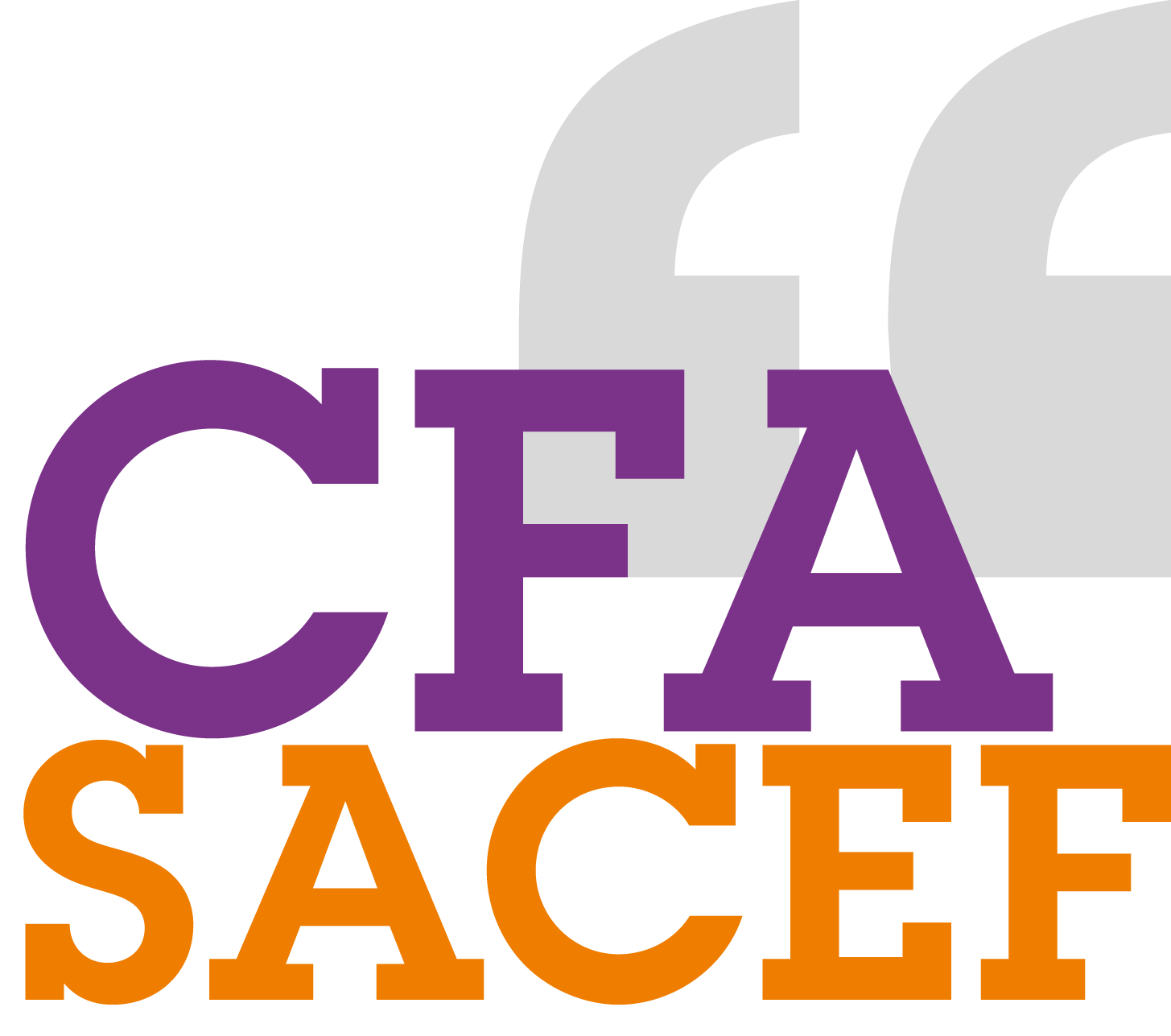 logo CFA SACEF