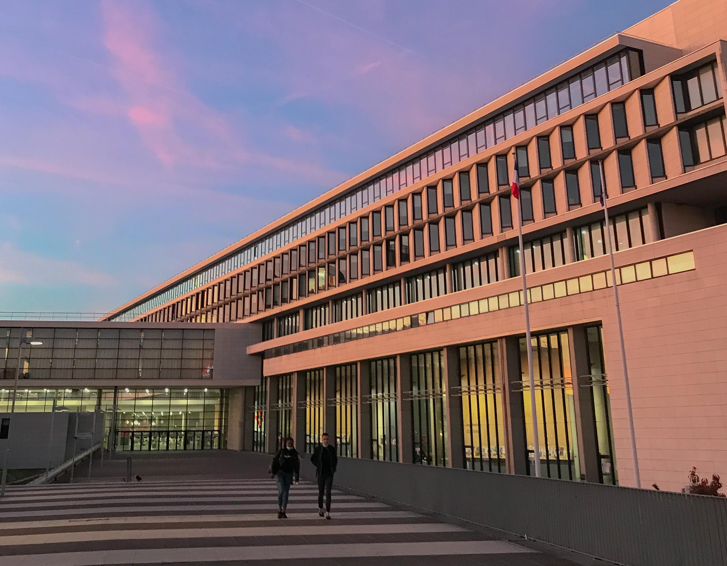 Appel à candidatures - Directeur de CY Sup