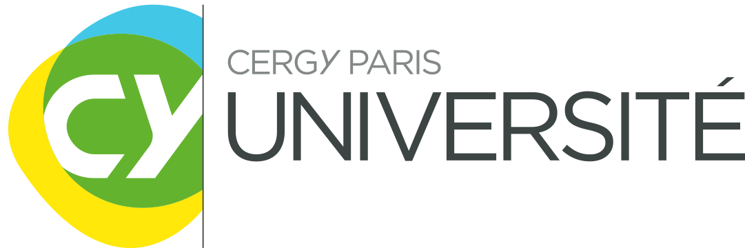 Logo CY Cergy Paris Université