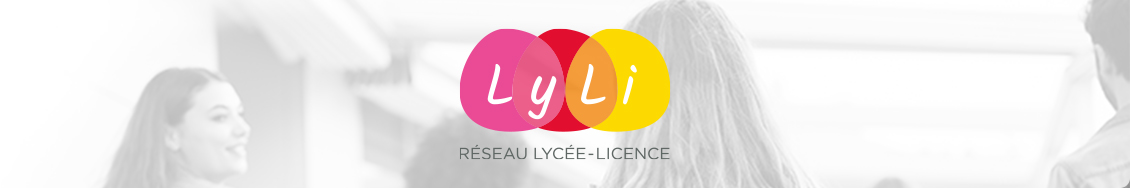 Lyli : le réseau Lycée-Licence