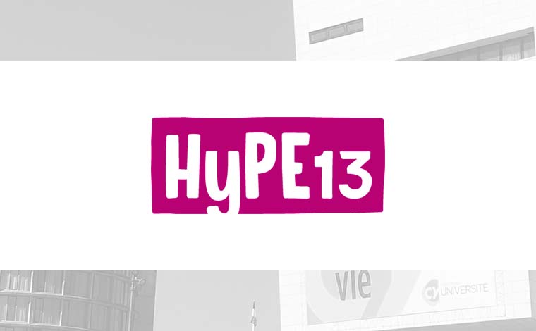 HyPE 13