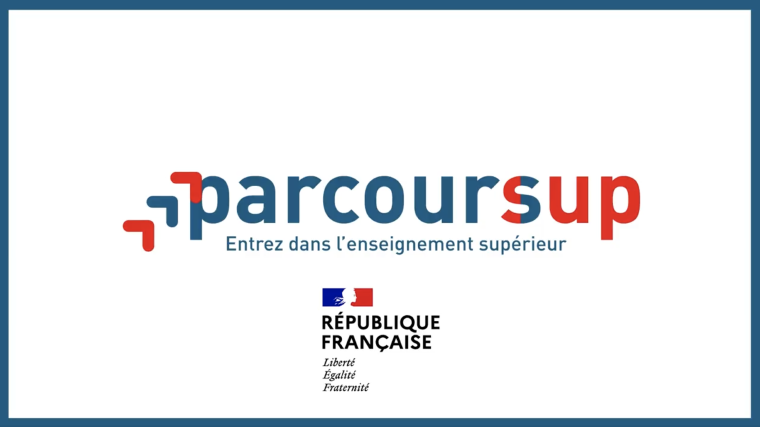 Parcoursup : ouverture des inscriptions