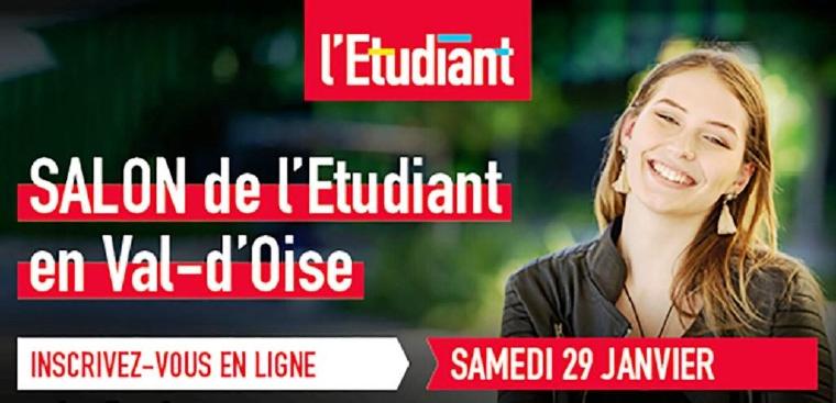 Salon de l'Étudiant en Val-d'Oise